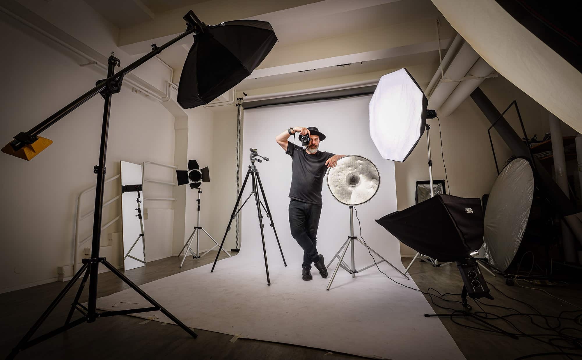 Atelier Vojtěcha Vlka, Žitná 32, Praha 2